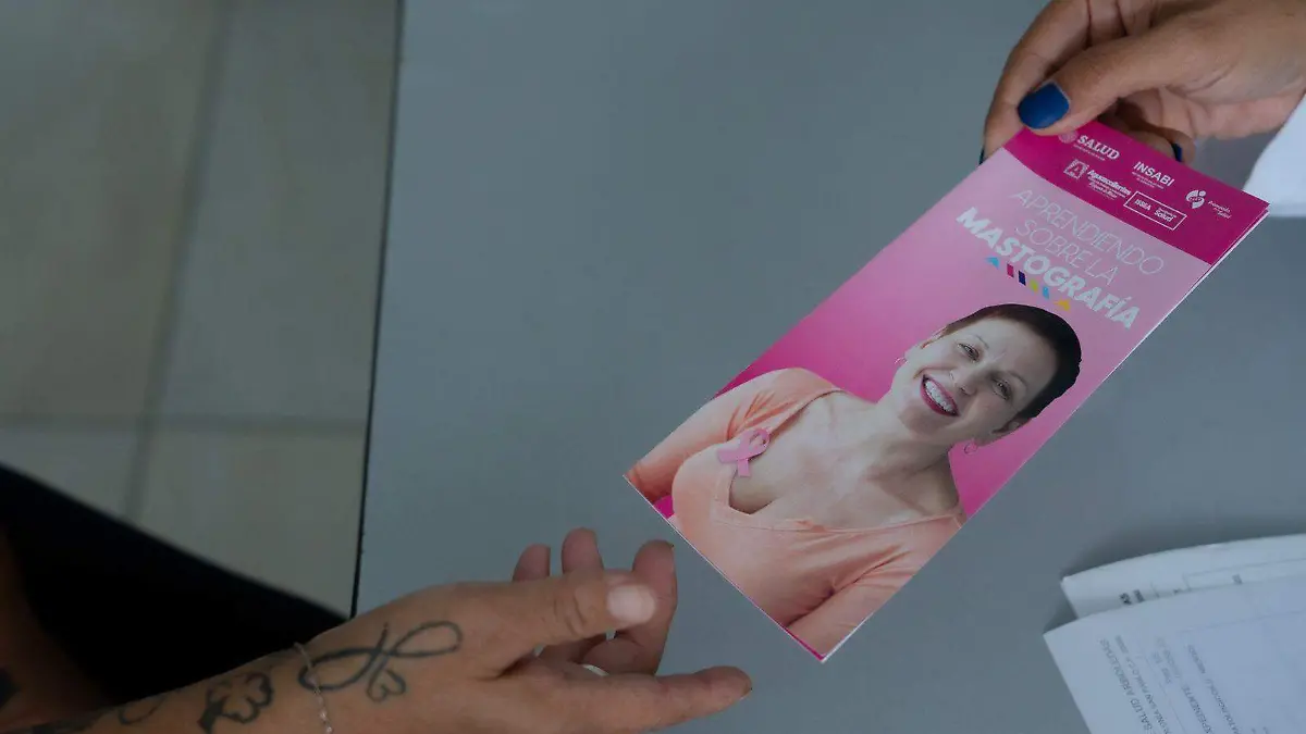 SALUD-MUJERES-MASTOGRAFÍA