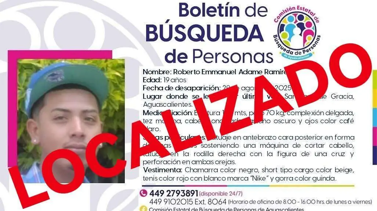 IDENTIDAD CONFIRMADA-ROBERTO EMMANUEL