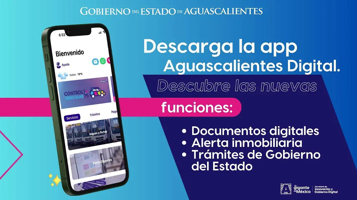 APLICACIÓN-TRÁMITES-SERVICIOS