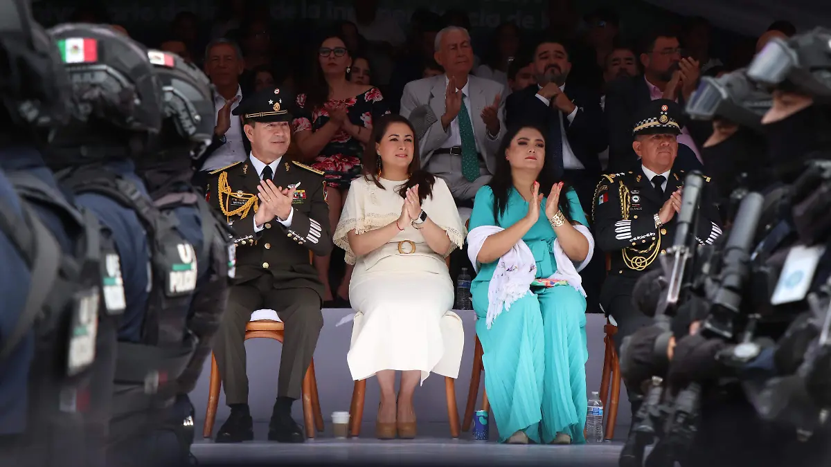 DESFILE CIVICO MILITAR-INDEPENDENCIA