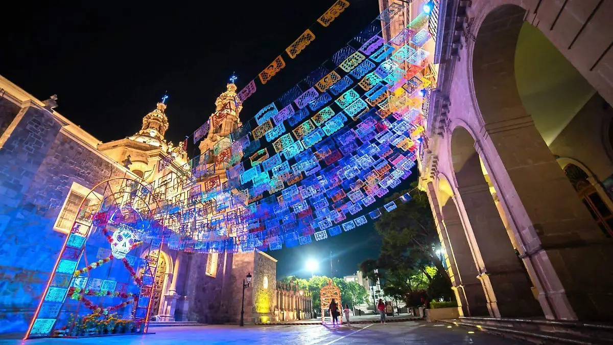 CALAVERAS-FESTIVAL-DIA DE MUERTOS