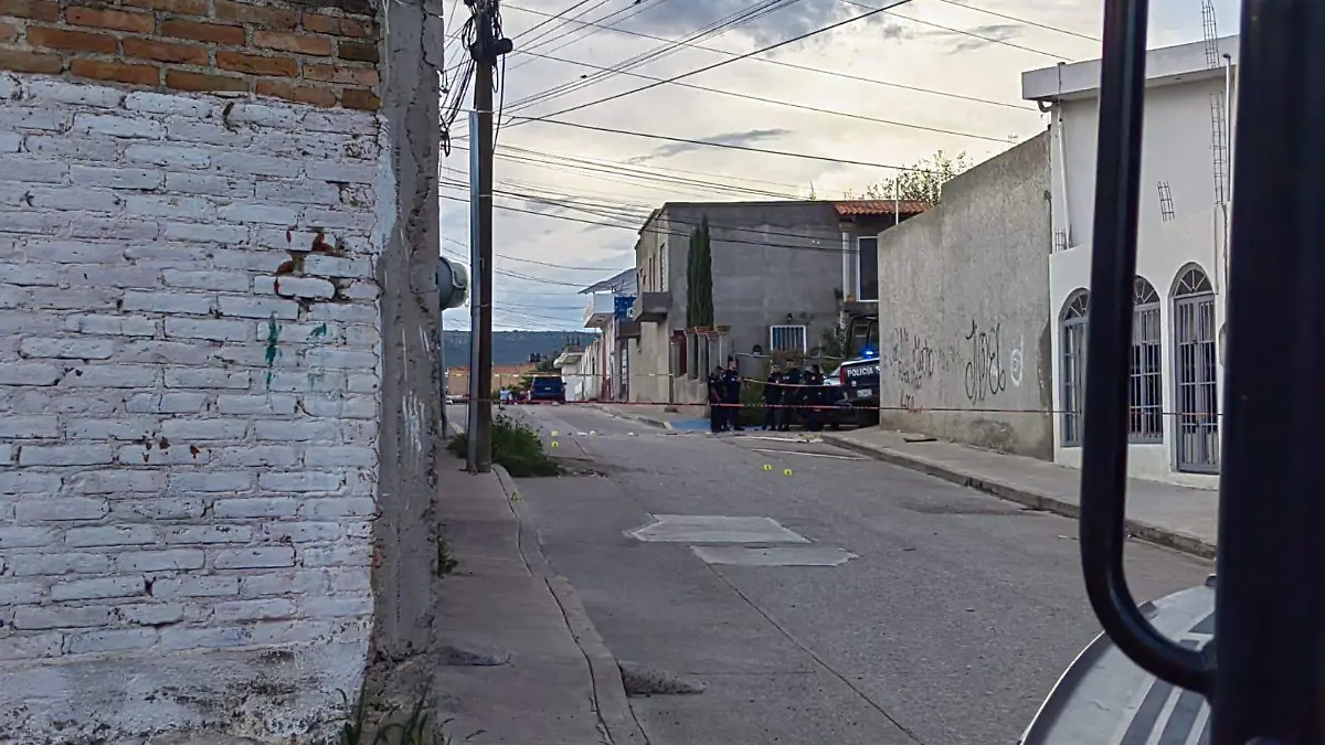 JESÚS MARÍA_HOMICIDIO_RIÑA_ATAQUE ARMADO