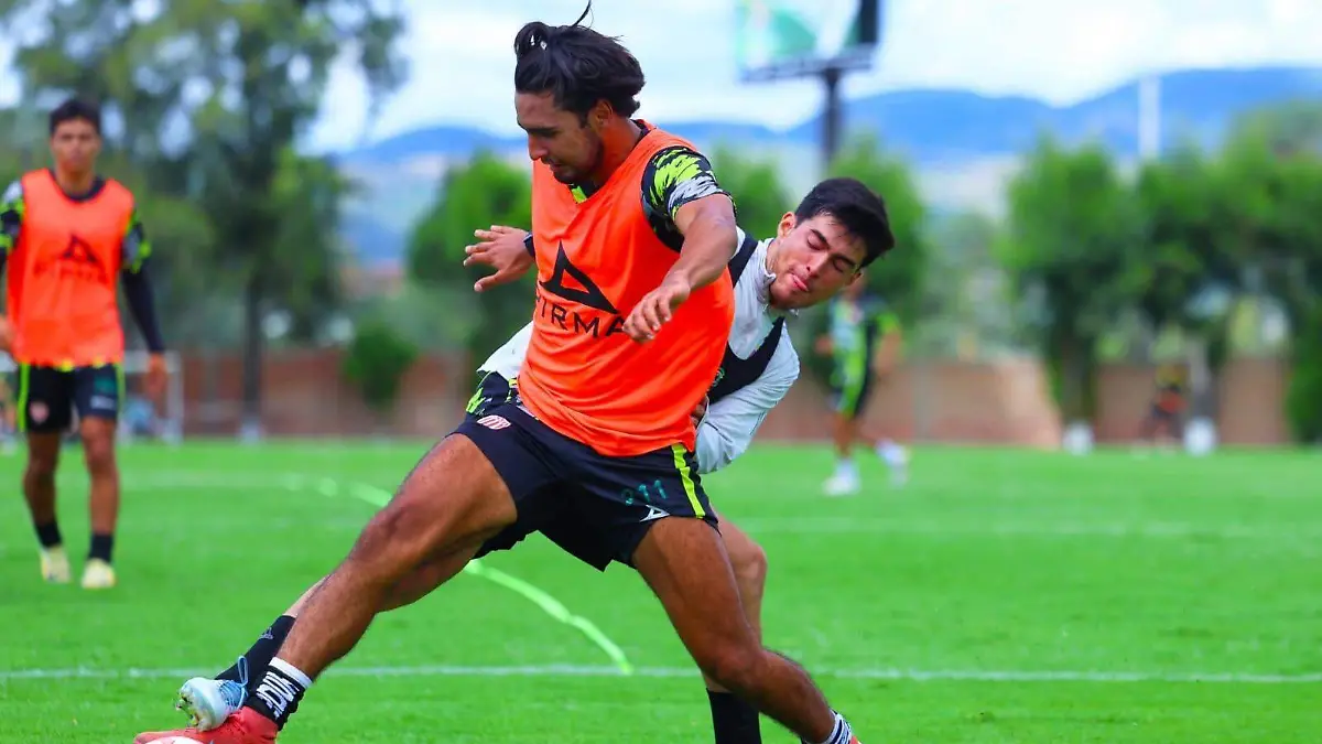 NECAXA-CLUB PUEBLA-PARTIDO