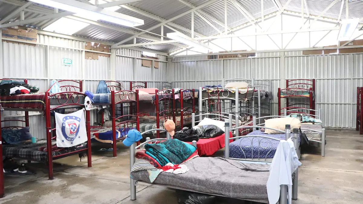 ALBERGUE TEMPORAL_PERSONAS_CALLE