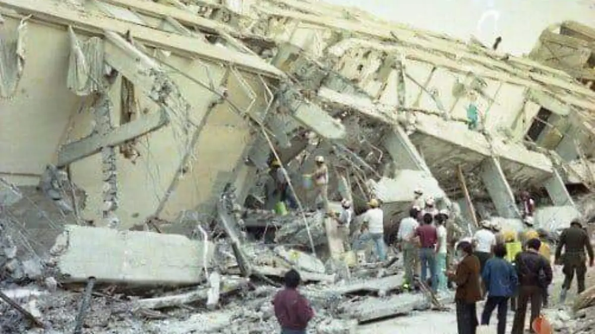 SISMO 1985_CONMEMORACIÓN_HISTORIA