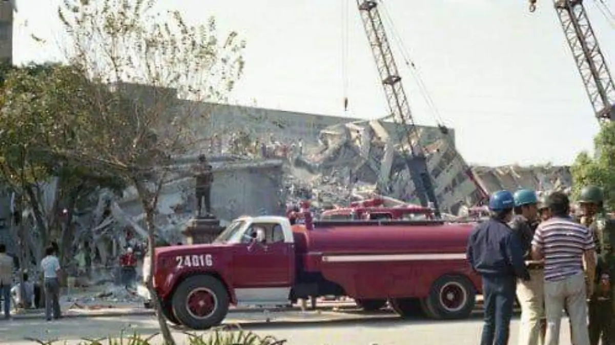 SISMO 1985_CONMEMORACIÓN_HISTORIA