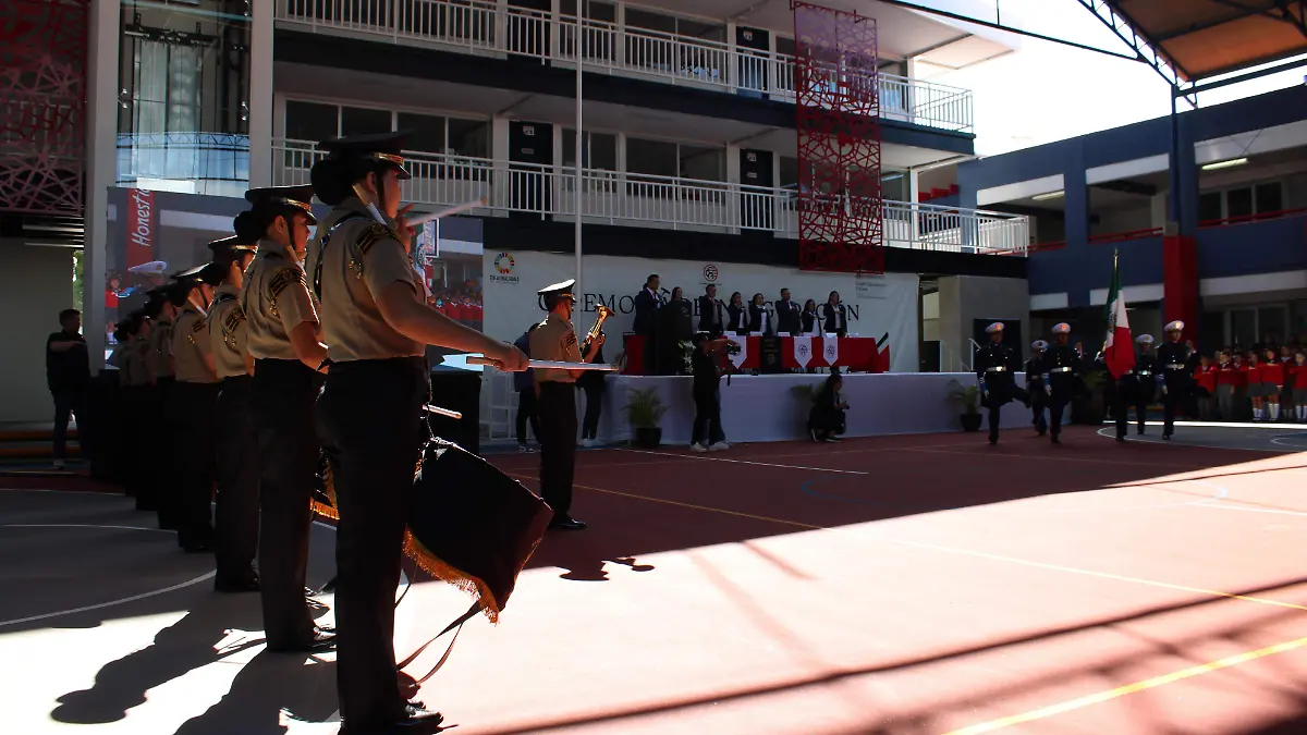 ECA-ESCUELA DE AGUASCALIENTES-INAUGURACIÓN