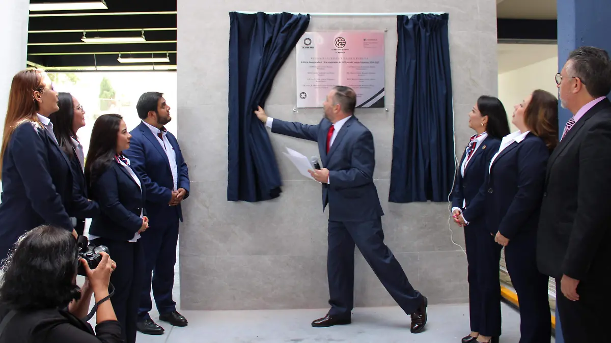 ECA-ESCUELA DE AGUASCALIENTES-INAUGURACIÓN
