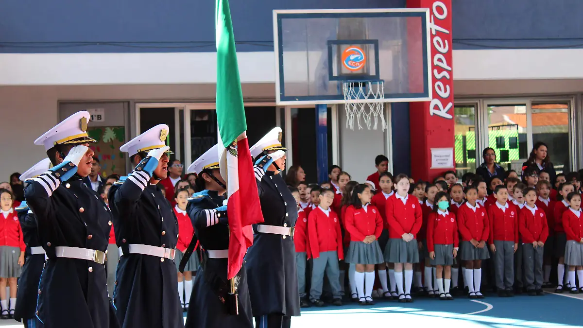 ECA-ESCUELA DE AGUASCALIENTES-INAUGURACIÓN