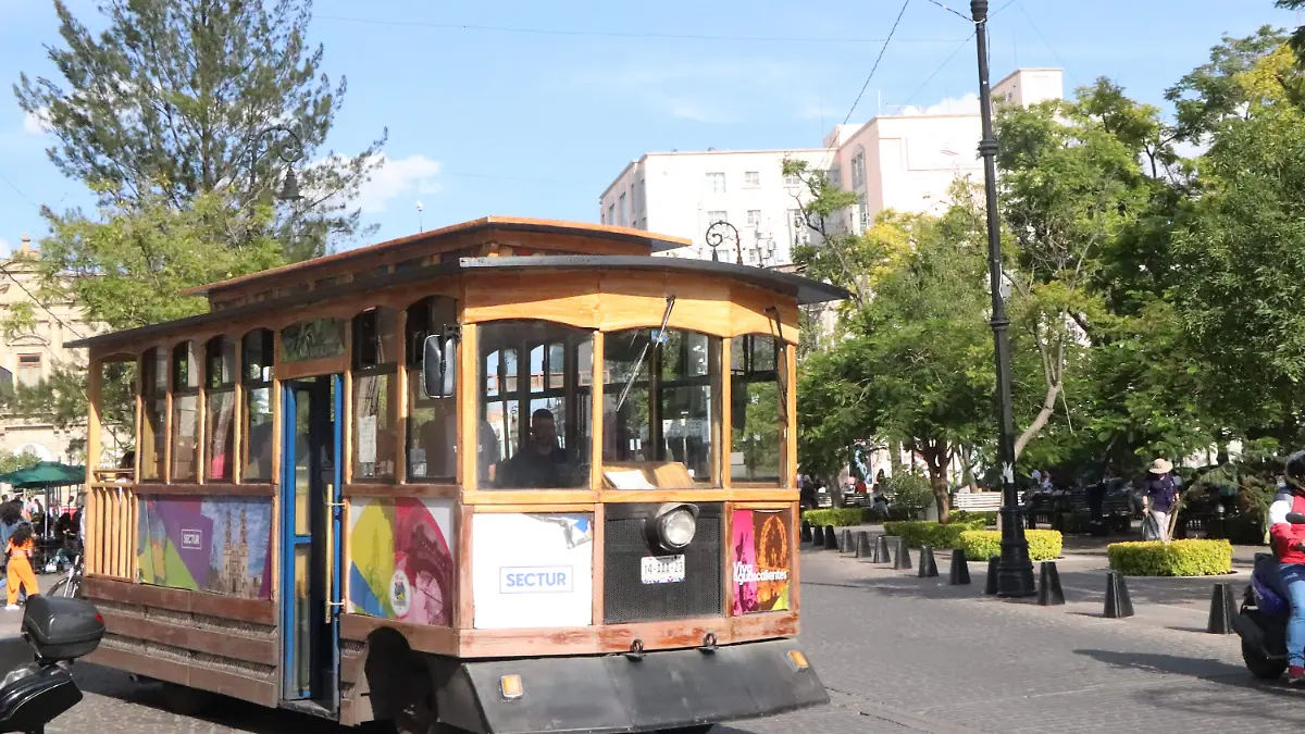 TRANVIA_TURISMO_RECORRIDOS AGUASCALIENTES
