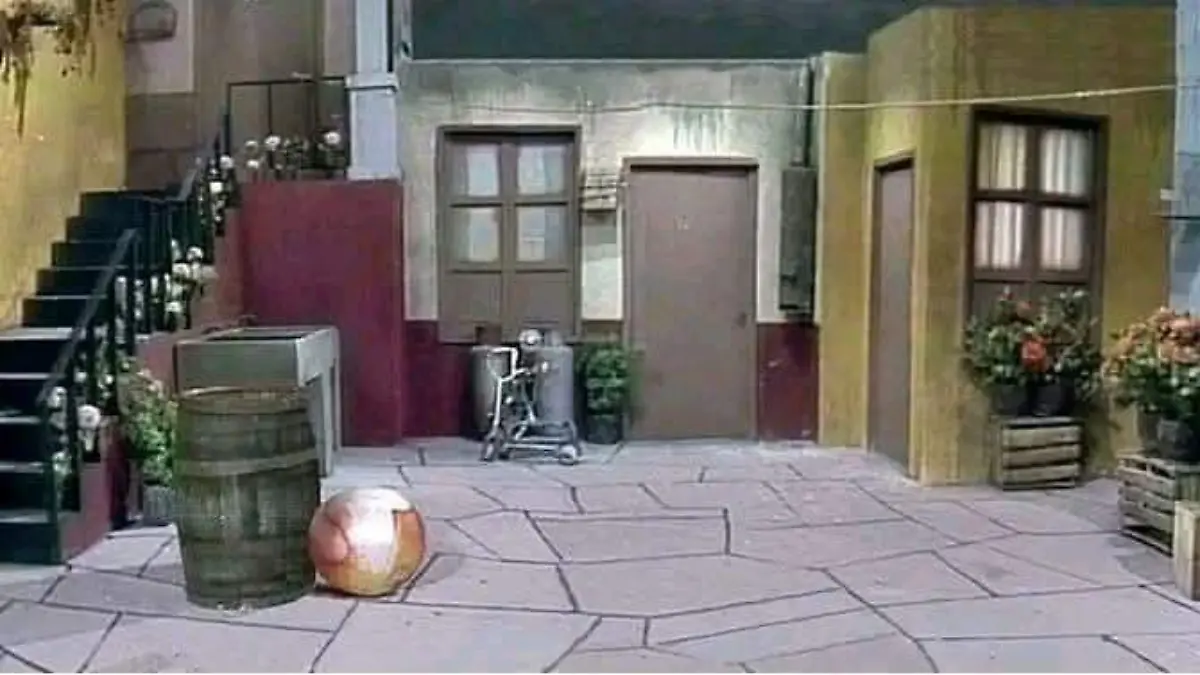 VECINDAD DEL CHAVO-TERESA-AGUASCALIENTES