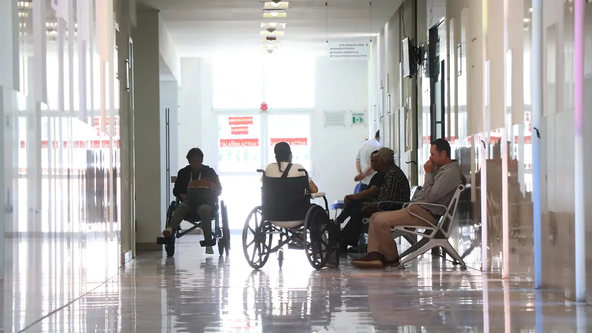 NIÑOS-CANCER-HOSPITAL