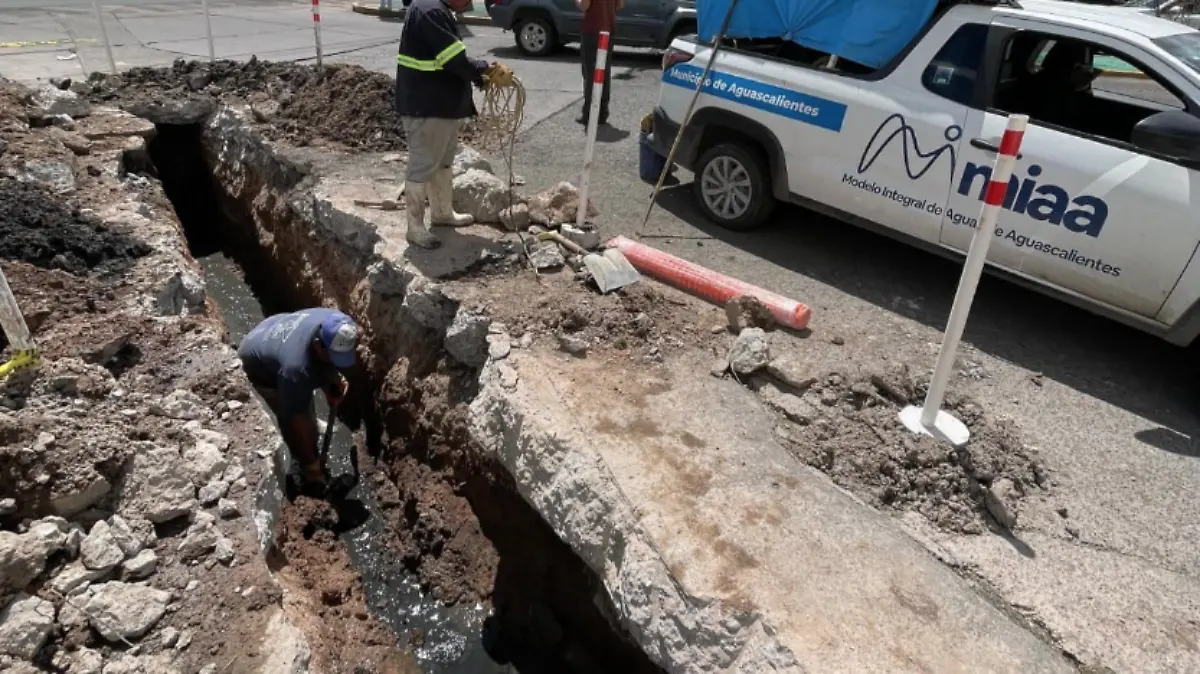 MIAA-REHABILITACIÓN-ALCANTARILLADO