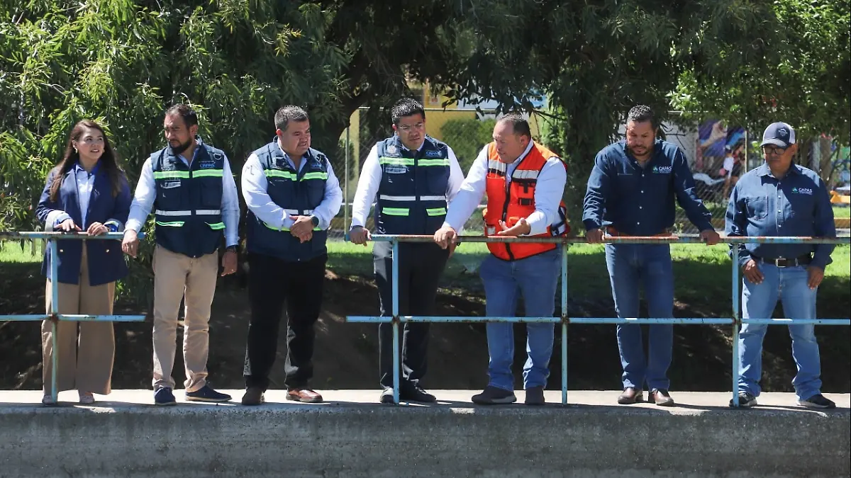 JESÚS MARÍA-PLANTA TRATADORA