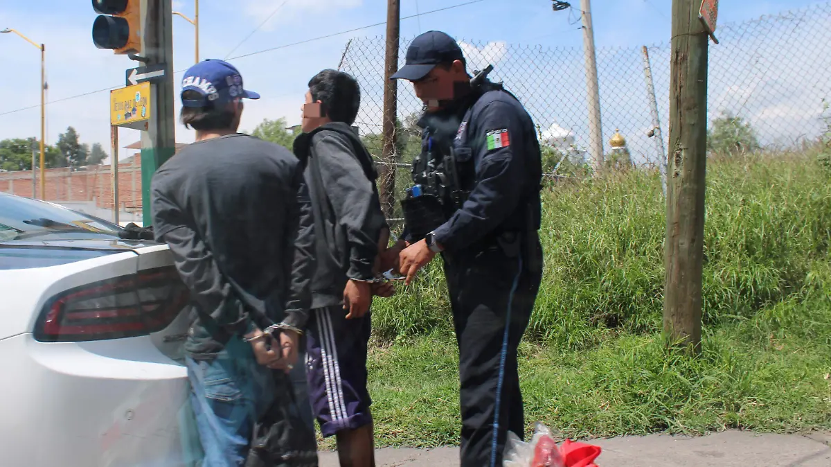 PANDILLAS_SITUACIONES DE VIOLENCIA_DELITOS