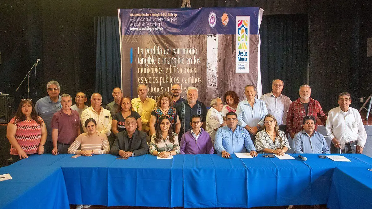 CRONISTAS JM 1