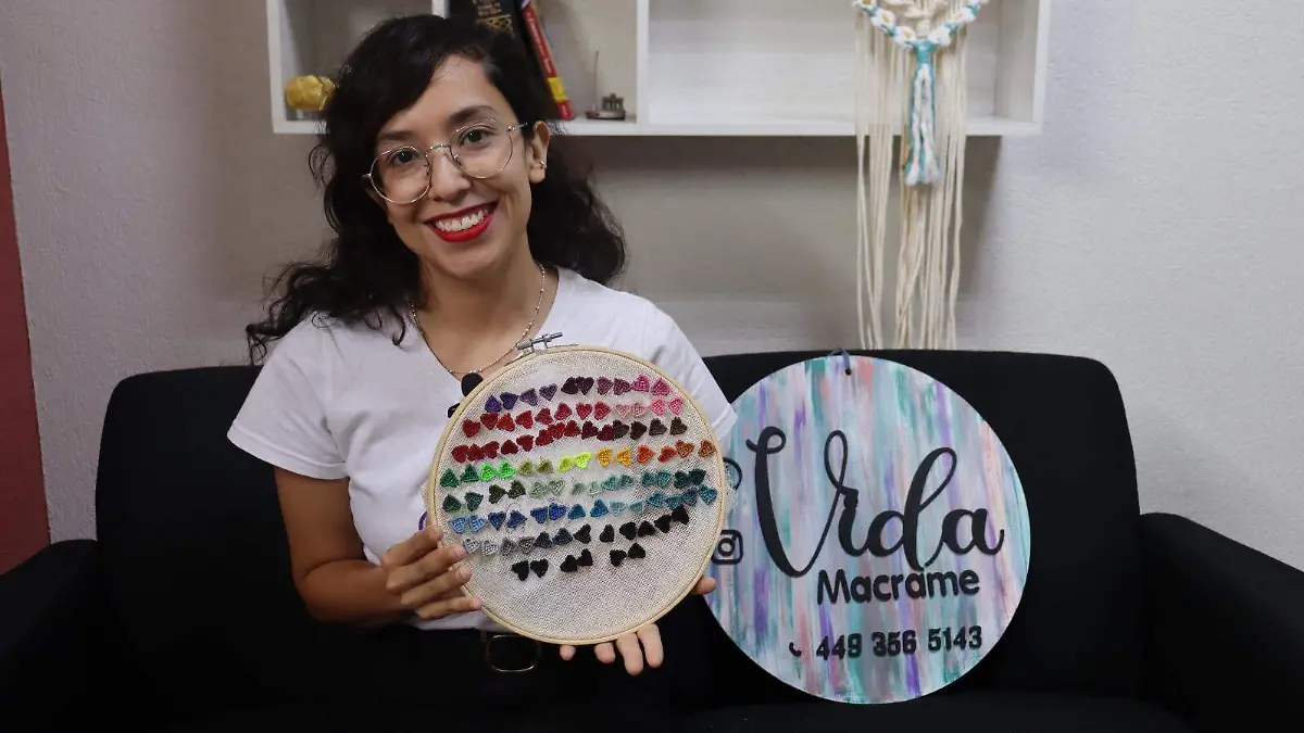 MACRAMÉ 1