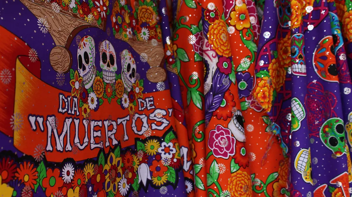TRADICIÓN DÍA DE MUERTOS 1
