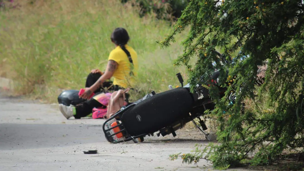 MOTO MUERTO 2