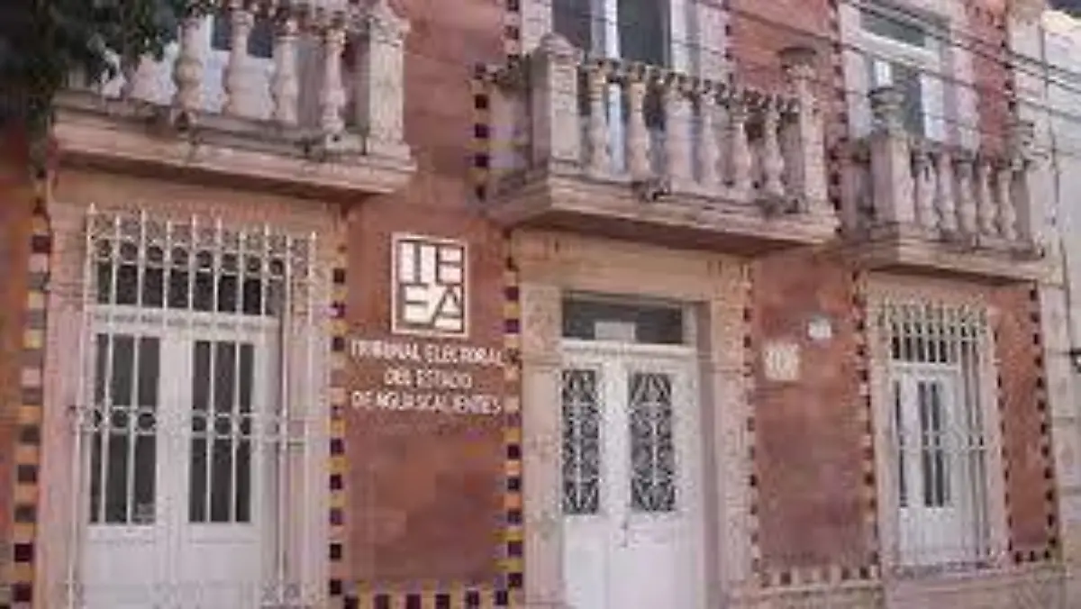 TRIBUNAL ELECTORAL_AGUASCALIENTES