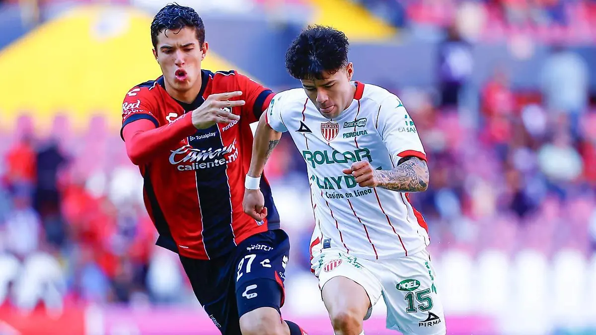 NECAXA ATLAS 1