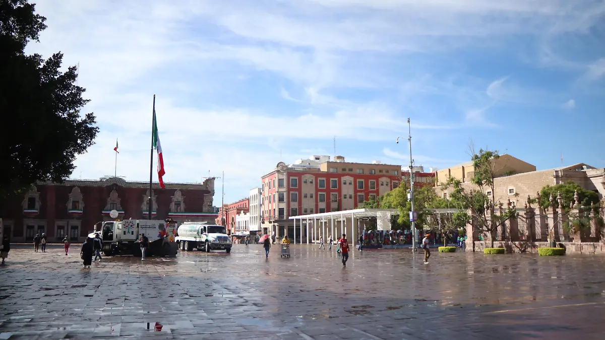 REMODELACIÓN-CENTRO HISTORICO-MERCADOS