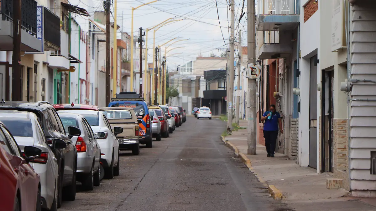CALLES DEL CENTRO_RESTAURACIÓN_REDISEÑO