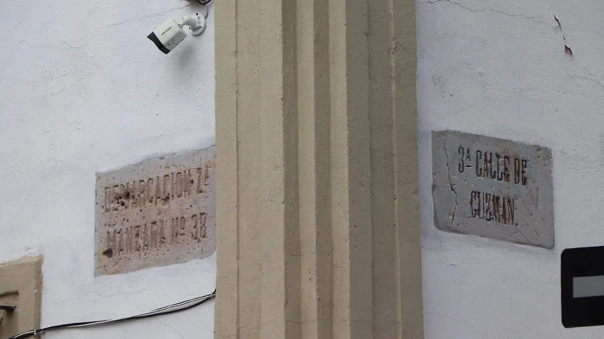 CALLES DEL CENTRO_RESTAURACIÓN_REDISEÑO