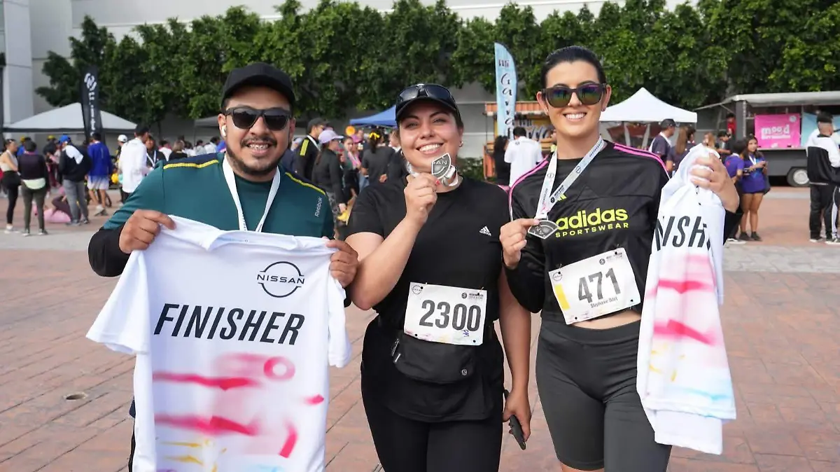 MEDIO MARATÓN-NISSAN-CARRERA