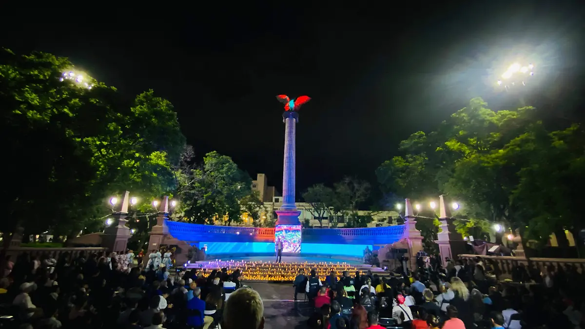 450 Aniversario de la Fundación de Aguascalientes