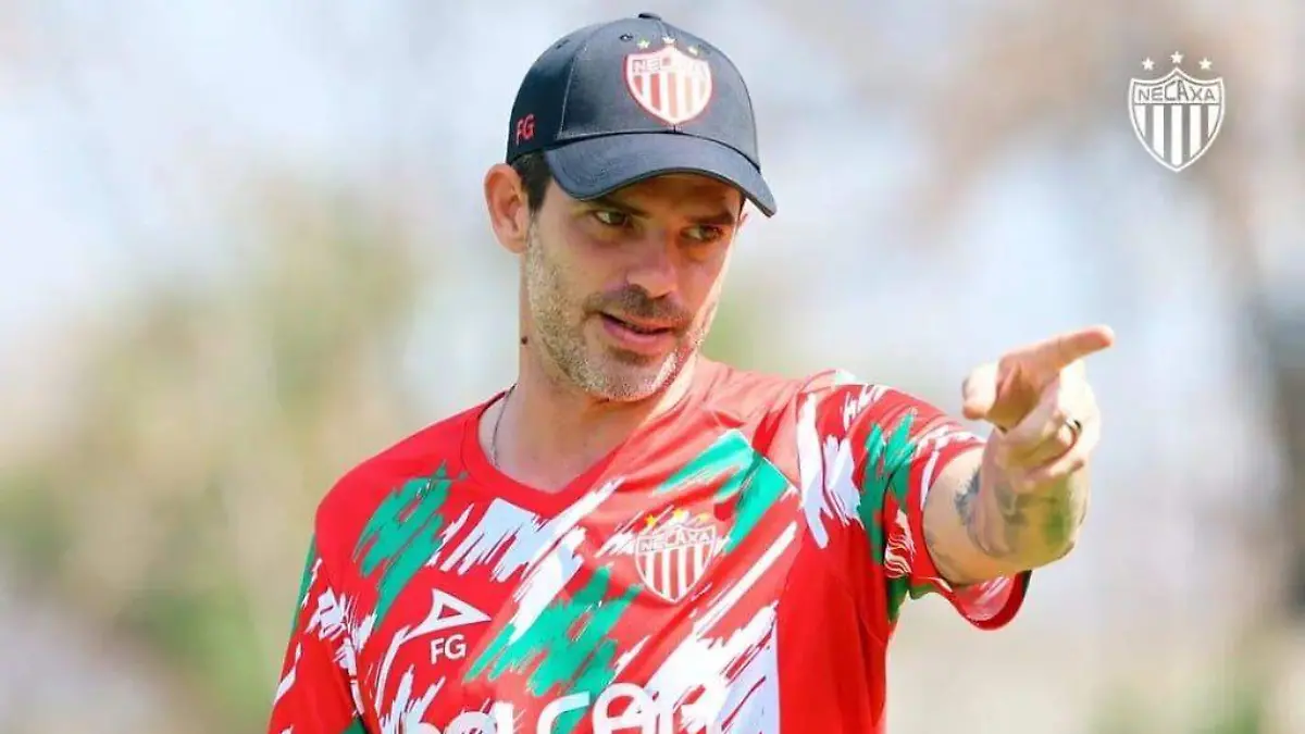 NECAXA-FERNANDO GAGO-PACHUCA