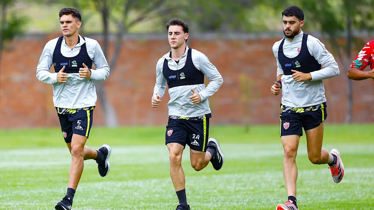 NECAXA-PACHUCA-PARTIDO