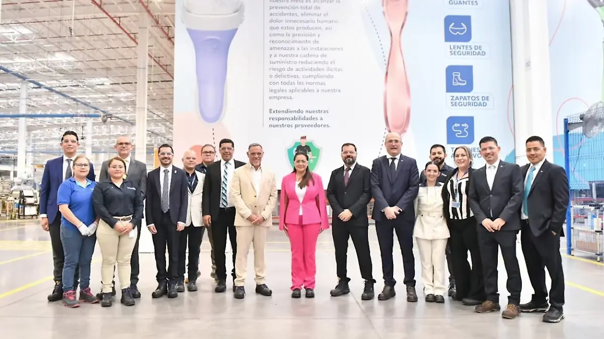 INAUGURACIÓN-PLANTA-EDGEWELL