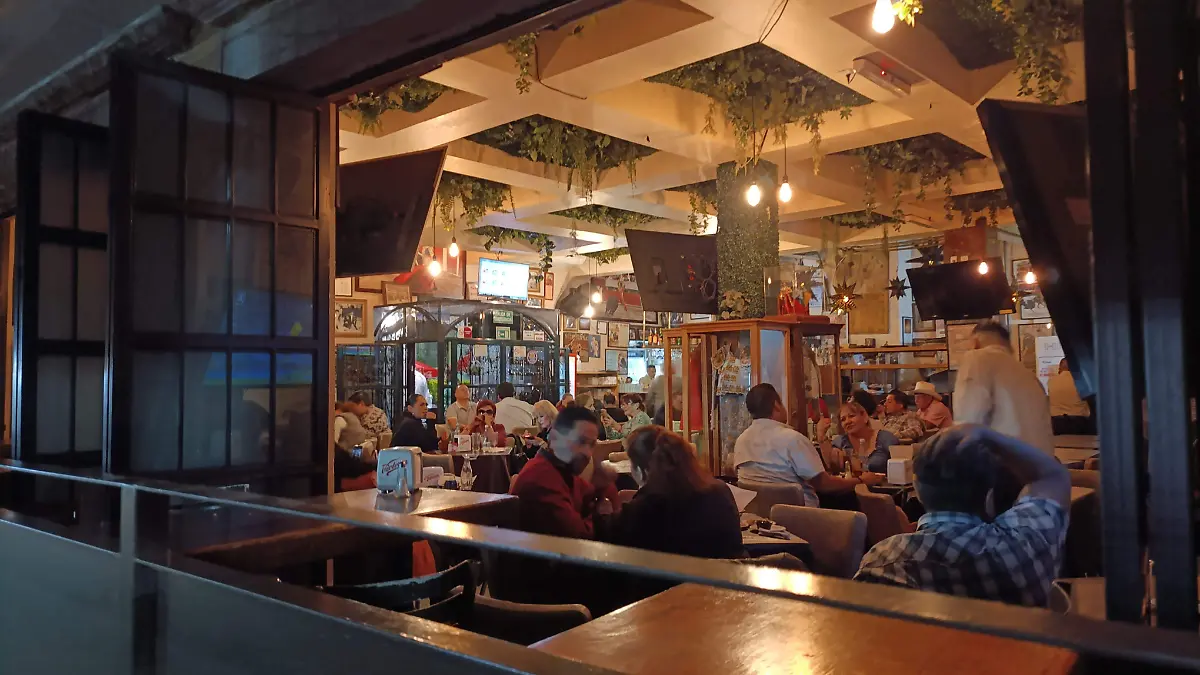 RESTAURATES, BARES, CANTINAS  (1)