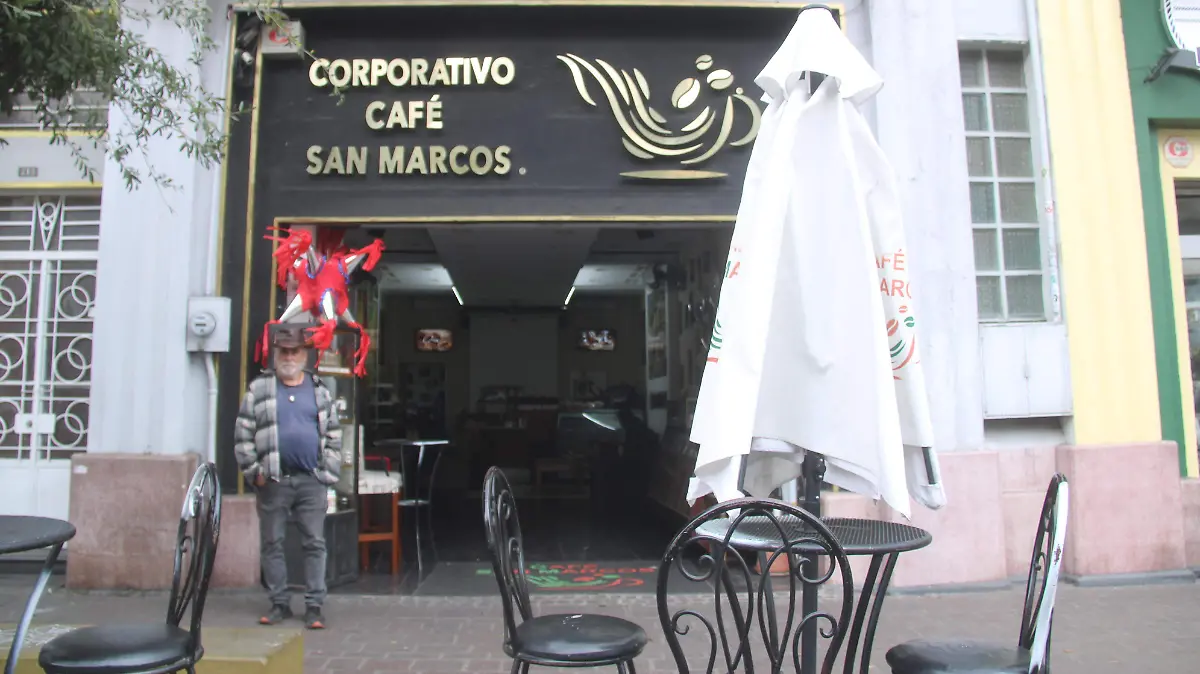 CAFETERÍAS-AMANTES DEL CAFE-SABORES