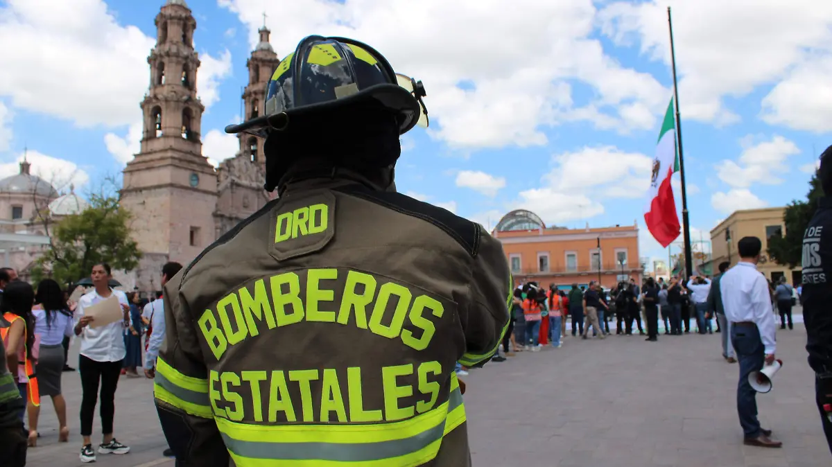 BOMBEROS SERVICIO 3