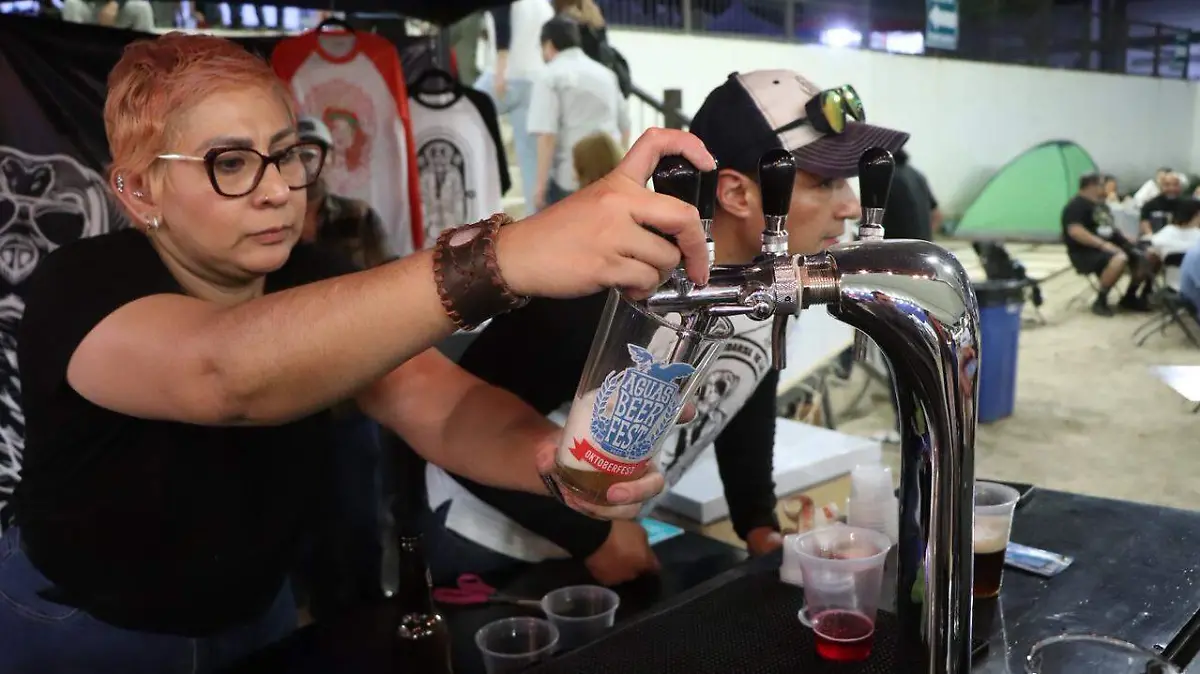 AGUAS BEER FEST-CERVEZA-BEBIDAS