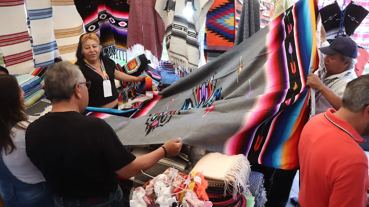 FESTIVAL ARTESANAL-ALAMEDA