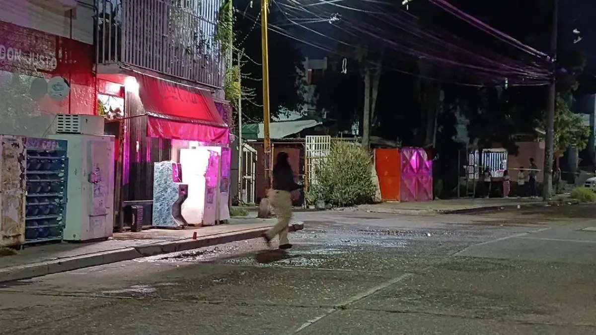 BALAZOS CENTENARIO_AGRESIONES_PRECAUCION