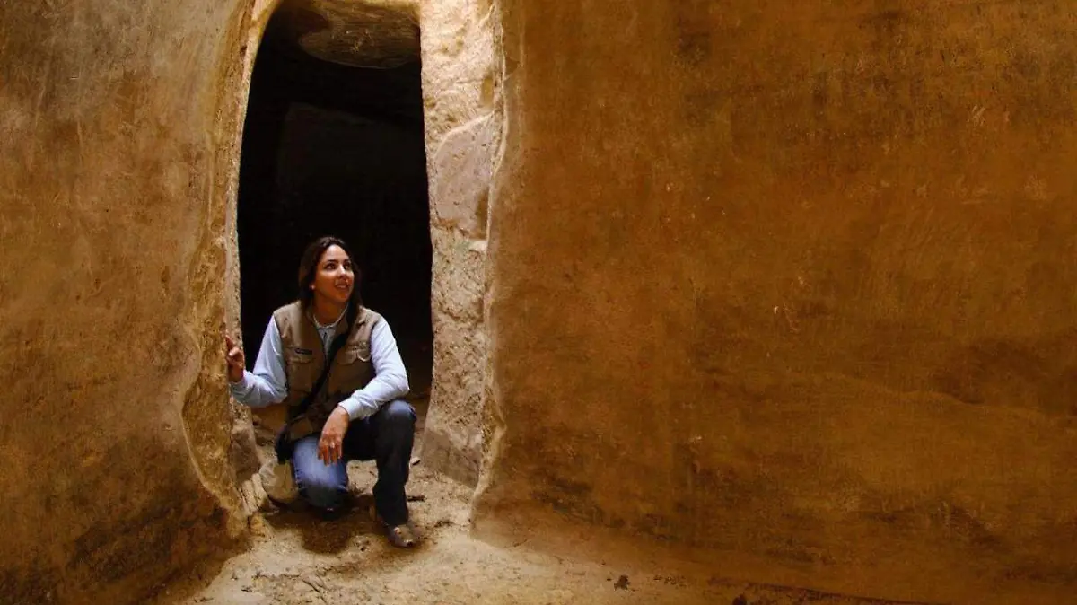 CLEOPATRA-TUMBA-EXPLORACION