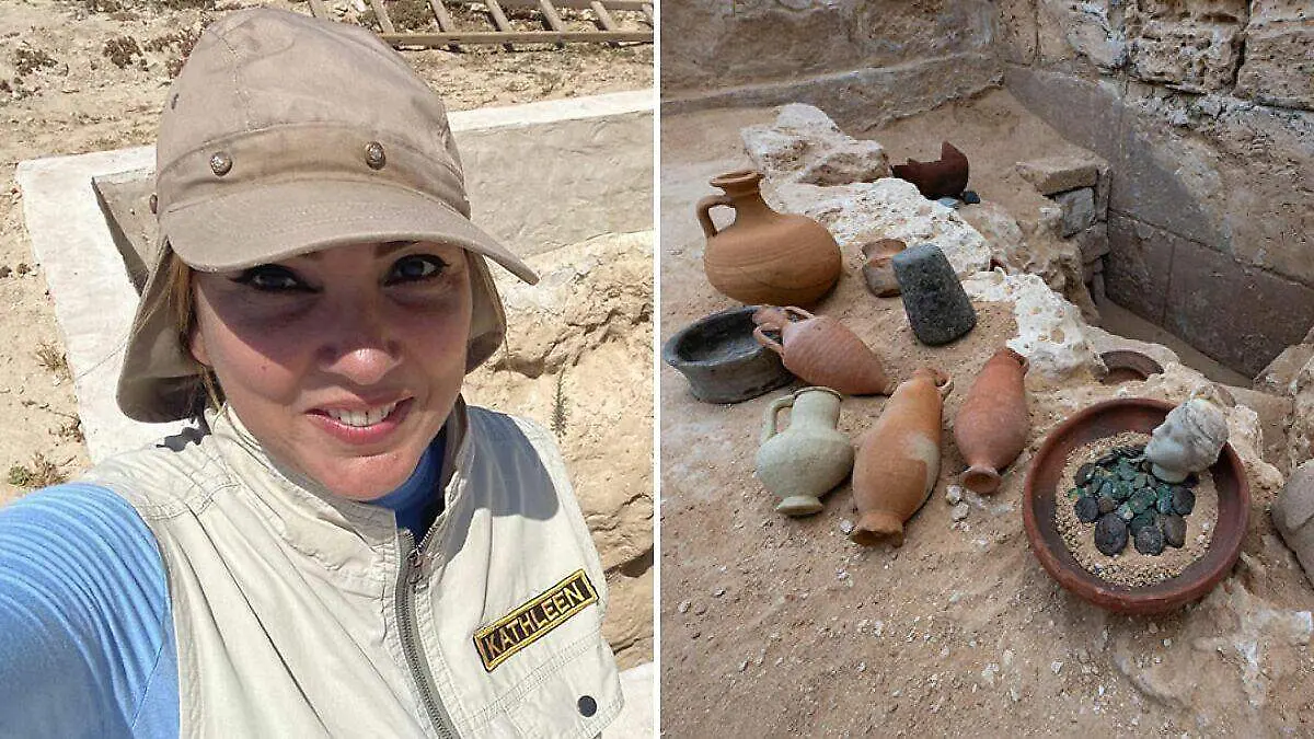 CLEOPATRA-TUMBA-HALLAZGO