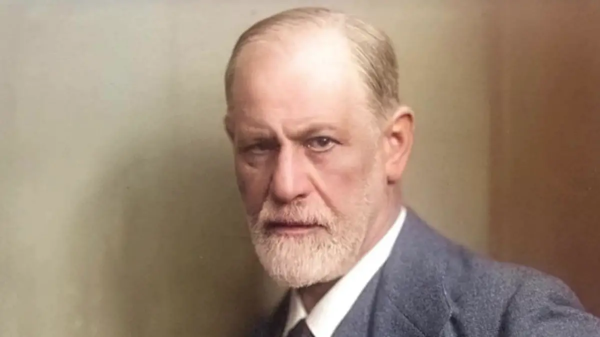 SIGMUND FREUD-PSICOANALISTA-SUEÑOS