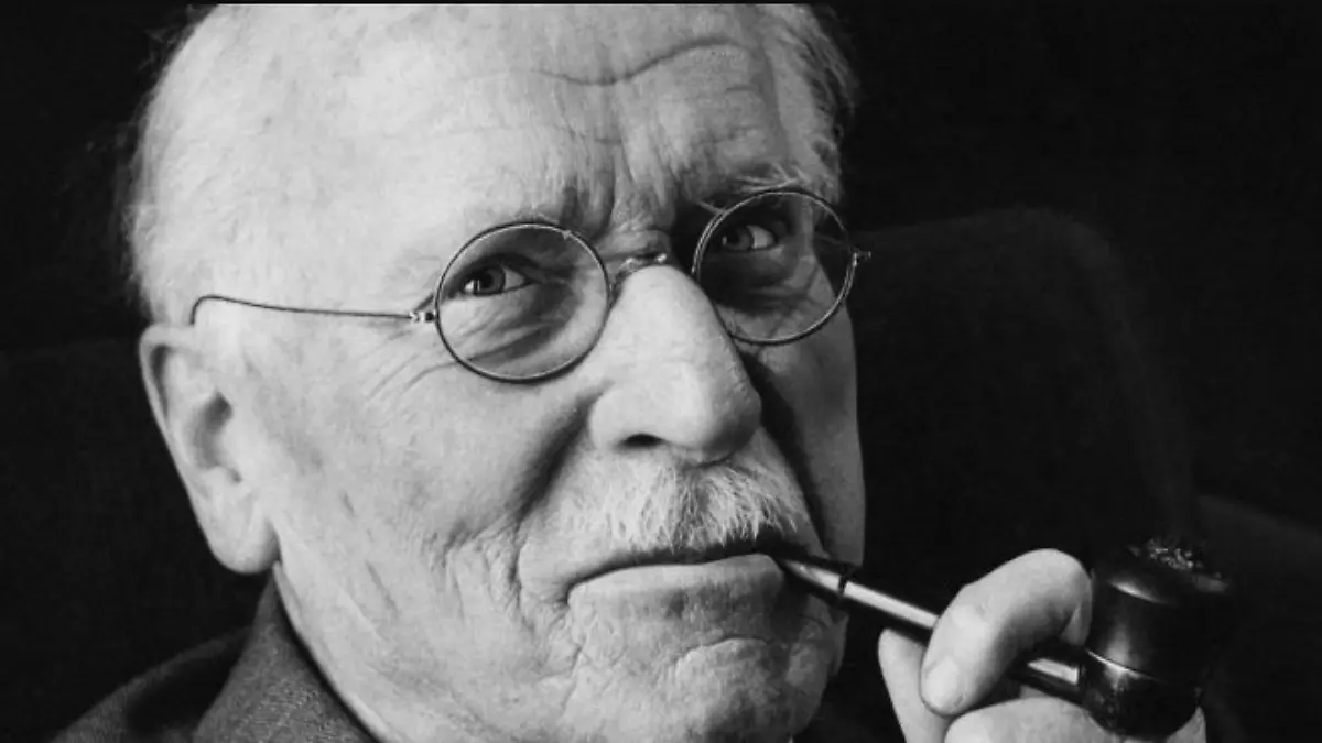 CARL GUSTAV JUNG-PSICOANALISTA