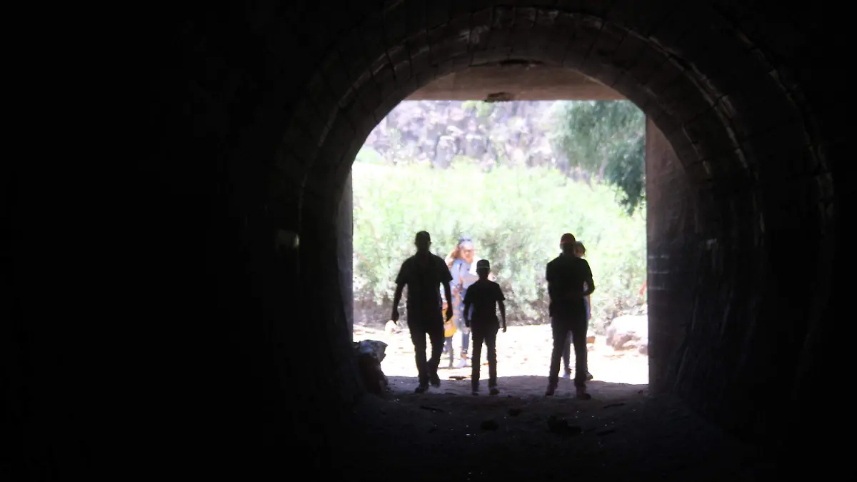 TUNEL DE POTRERILLO_TURISMO_RINCON DE ROMOS