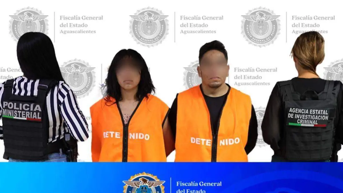 DETENIDOS-ROBO-ARMA D FUEGO