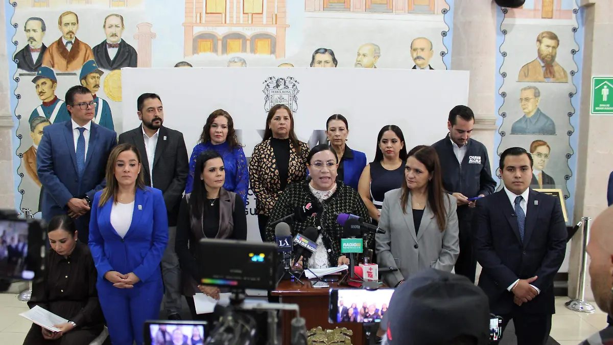 LEY DE AMPARO_CONGRESO_PROCESOS