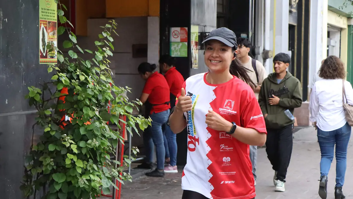 MARATÓN GUADALUPANO_CORREDORES