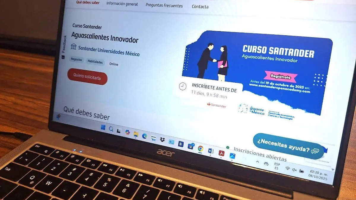 CURSOS SEDECYT_TALLERES VIRTUALES