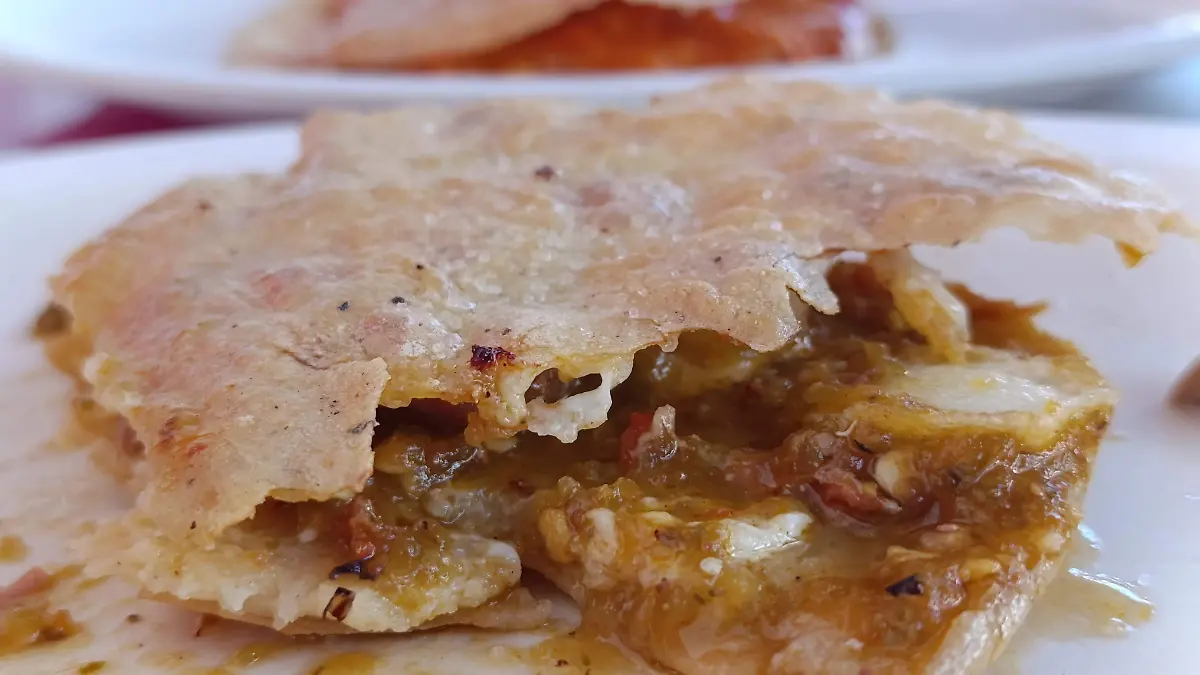 GORDITAS 1