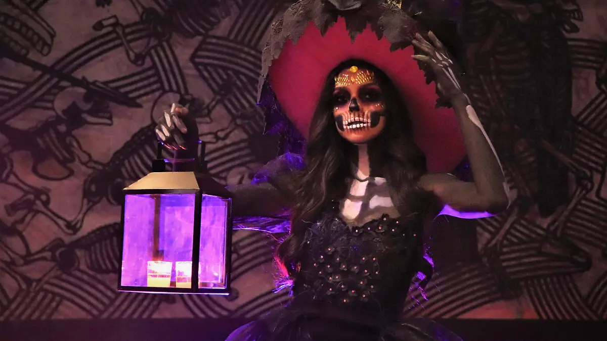 DIA DE MUERTOS} (2)